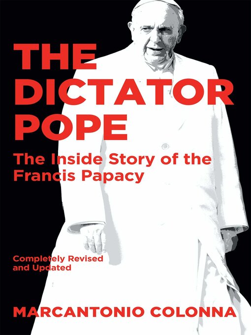 Title details for The Dictator Pope by Marcantonio Colonna - Wait list